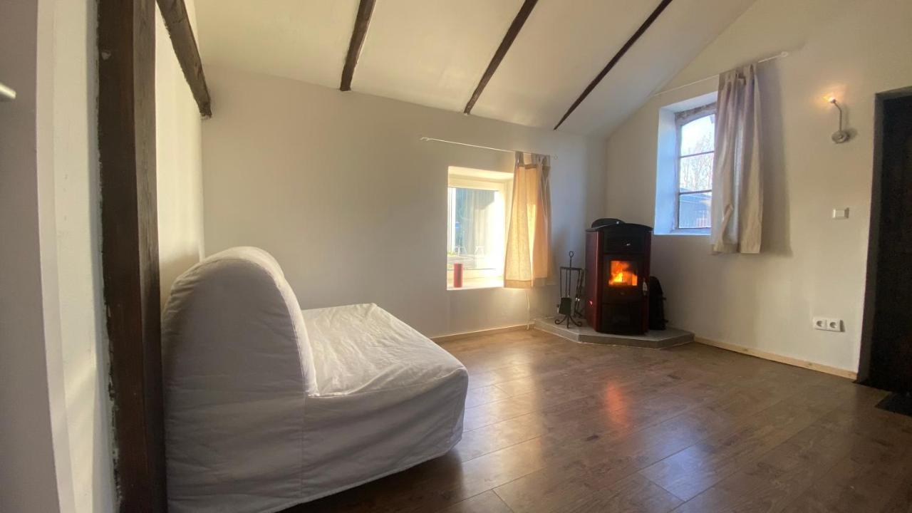 The Horse Farm Bed and Breakfast Garnwerd Eksteriør billede